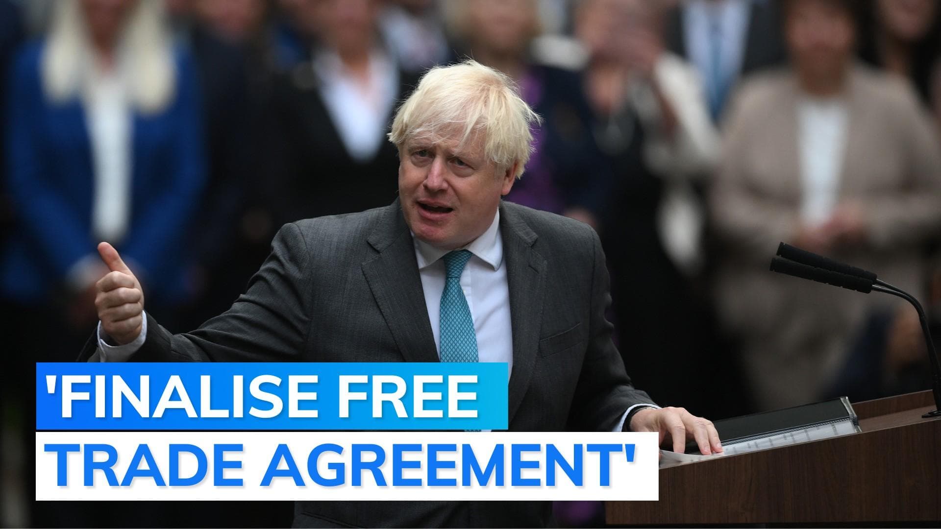 UK, India need each other now more than ever, says Boris Johnson; here's why