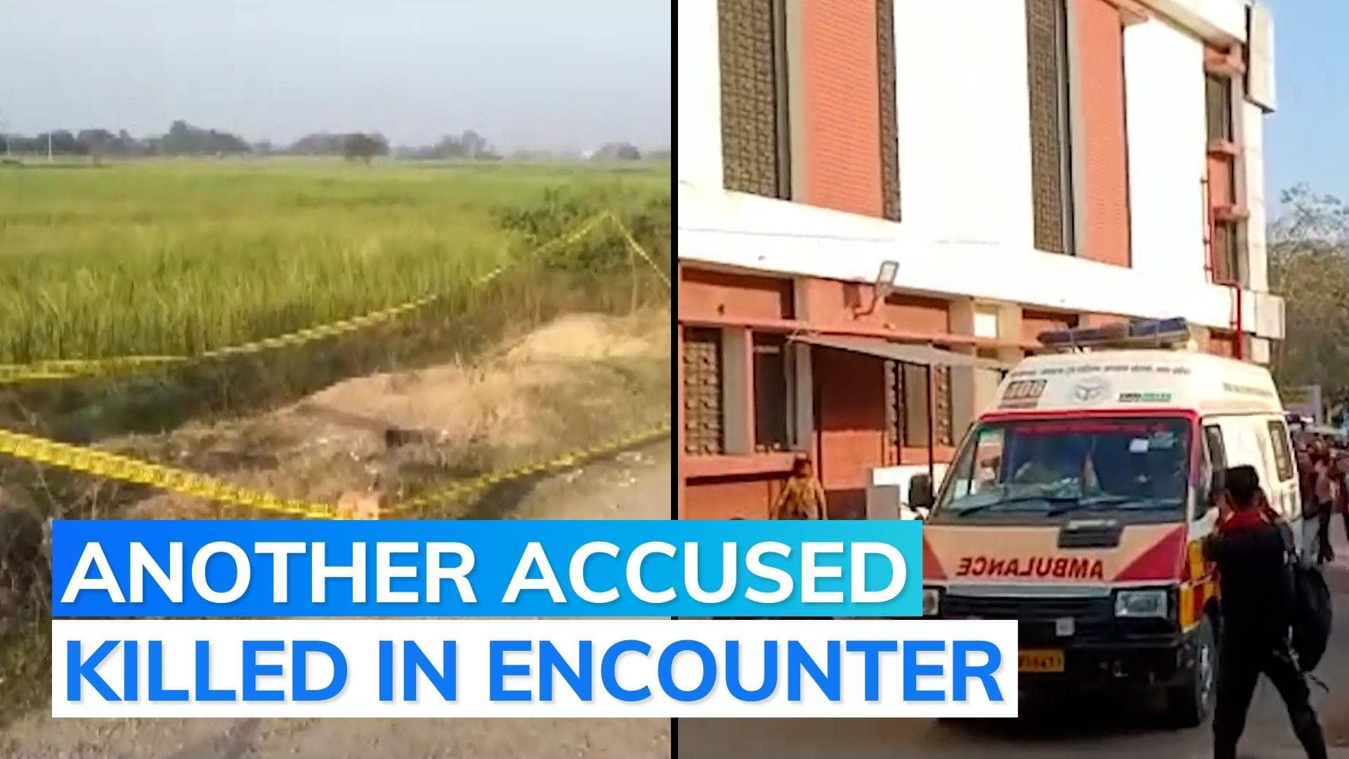 Prayagraj murder case: another police encounter, main accused shot dead