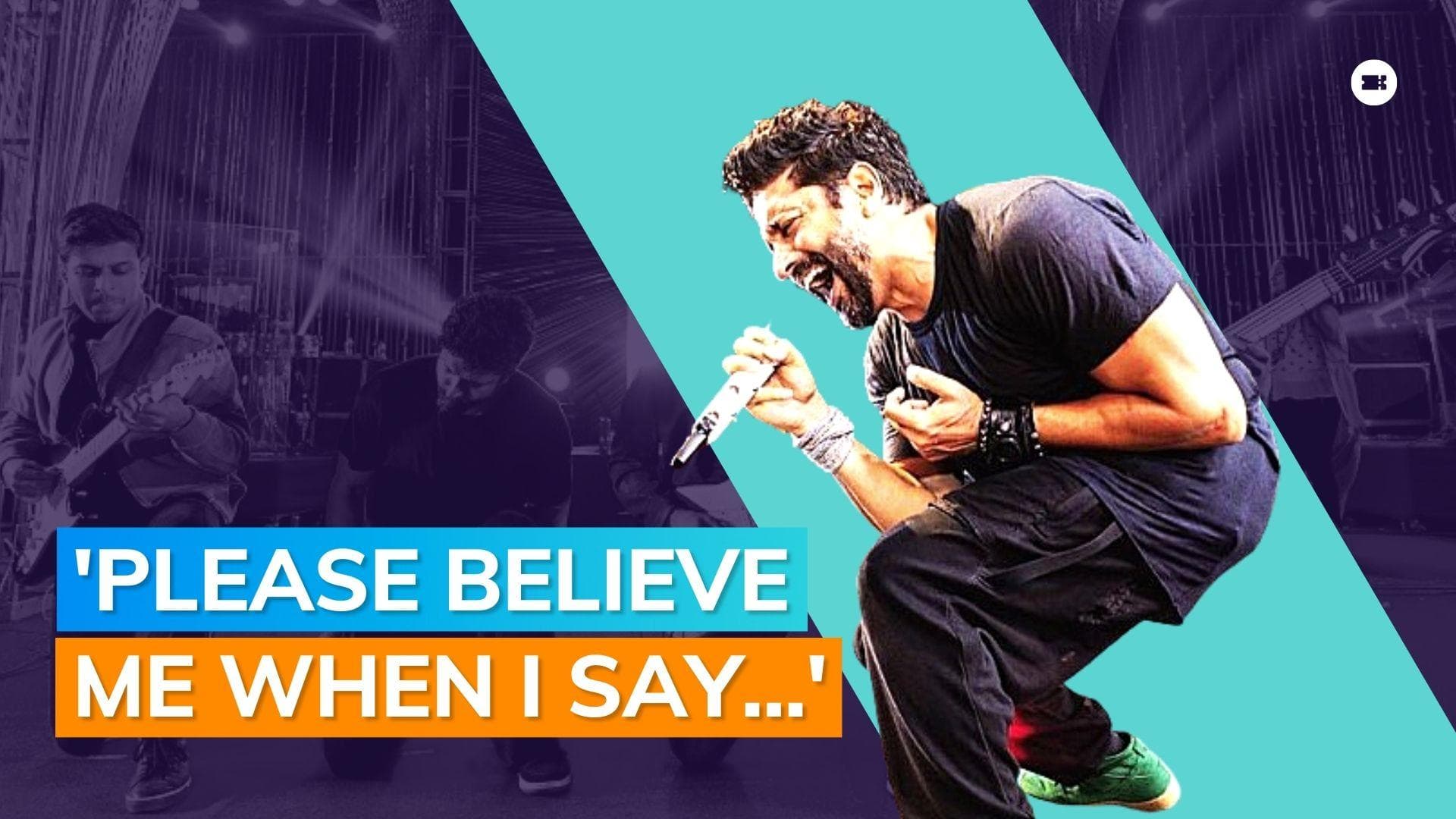 Farhan Akhtar calls off Australia concerts 'due to unforeseen circumstances' 