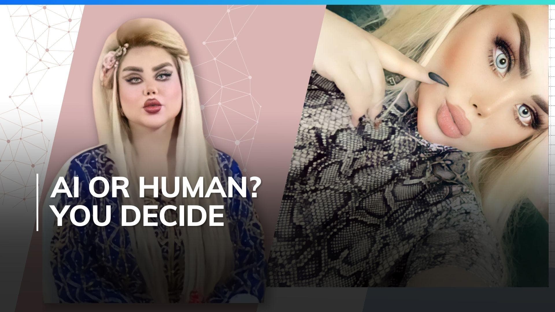 Iraqi woman's 43 surgeries make her look like Barbie, says living an ideal life | Watch