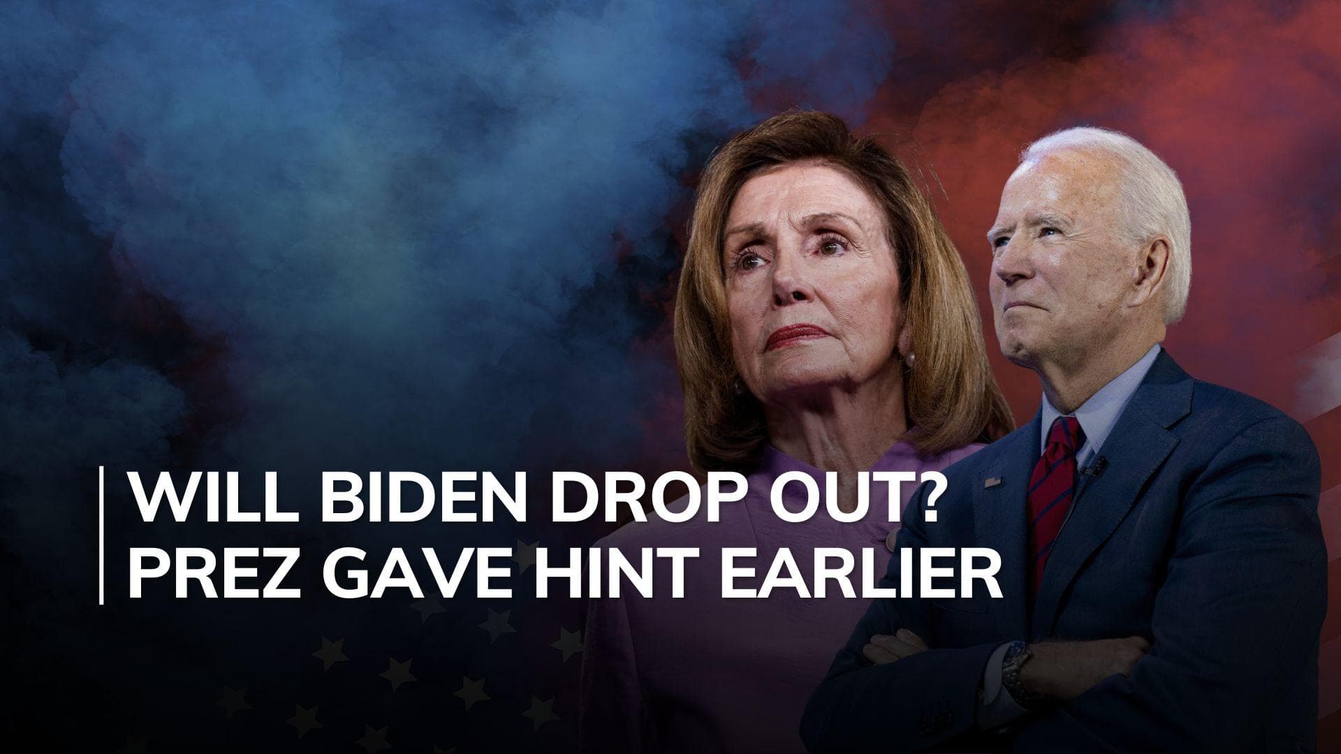 'You can't defeat Trump': Former House speaker Nancy Pelosi told Biden to quit, says report 