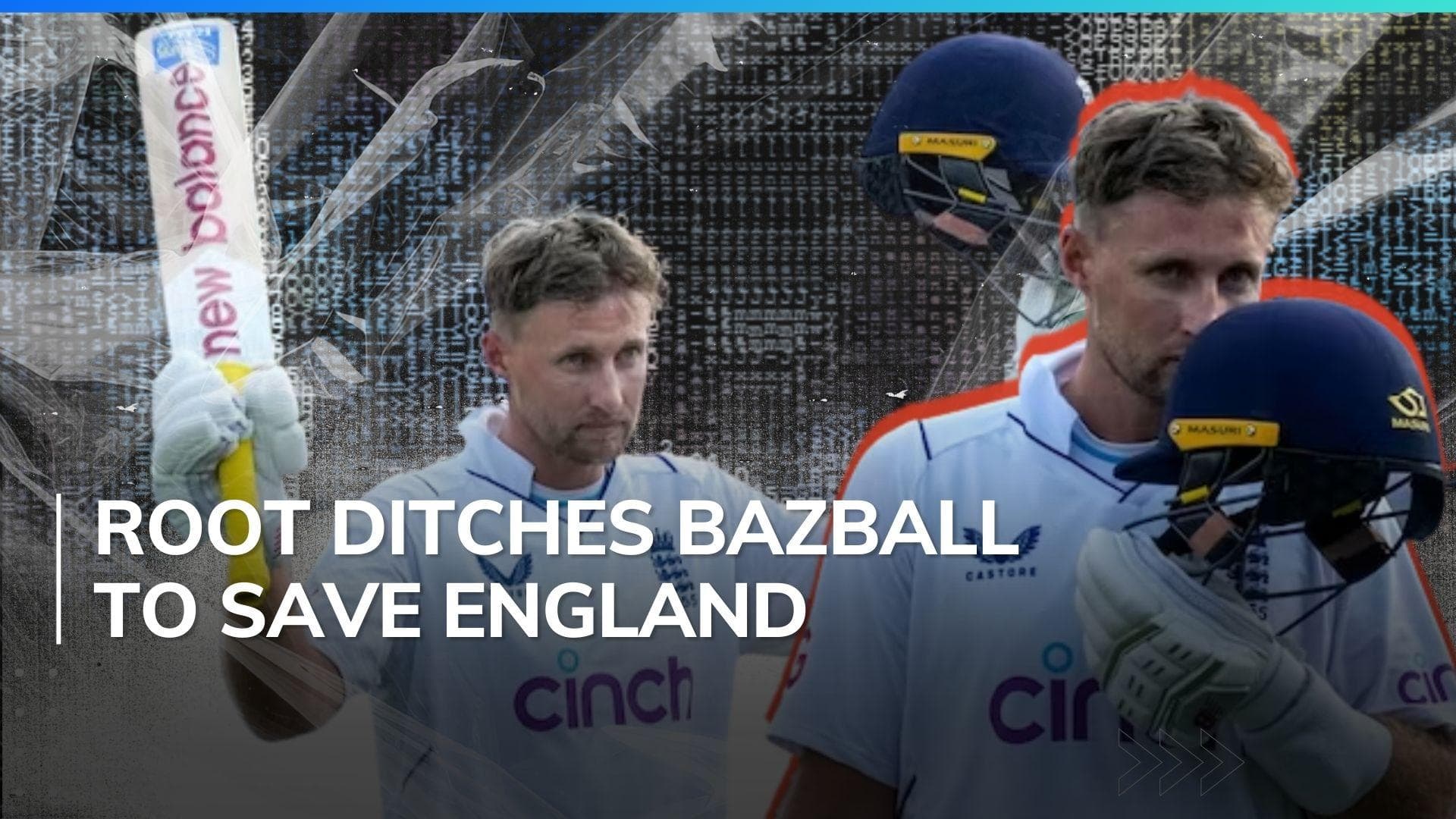 IND vs ENG 4th Test: Joe Root breaks 'Bazball' shackles to slam long-awaited Test century