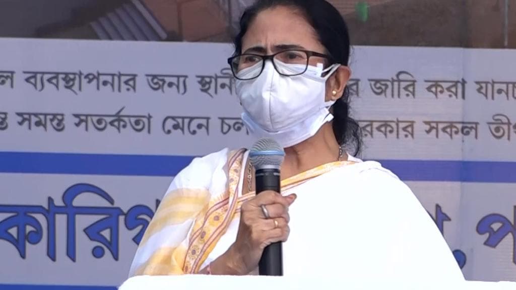 Mamata on Gangasagar: 'ছোট করে করুন, মন থেকে করুন’, গঙ্গাসাগর মেলা নিয়ে মুখ‍্যমন্ত্রী