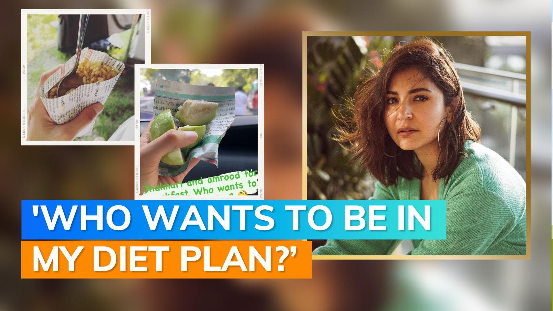 ‘Chakda Xpress’: Anushka Sharma binges on street food as she shoots in Kolkata