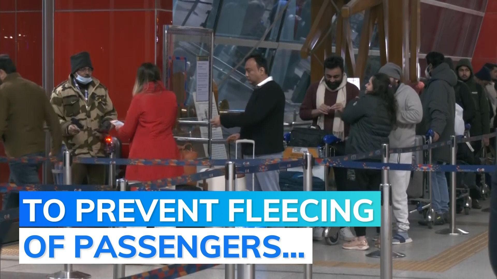 Surge pricing by airlines: Parliamentary panel asks govt to cap airfares