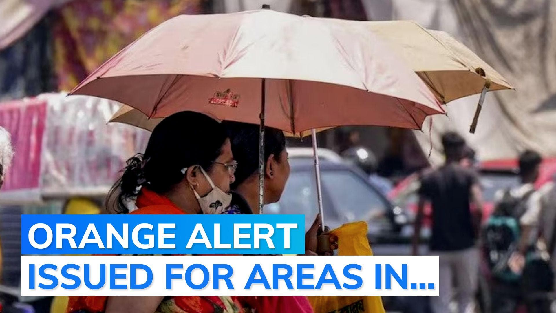 Heatwave warning for these 7 states by IMD