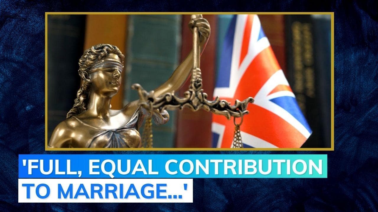 British-Sikh widow wins legal battle in London High Court to get half of husband's estate left to 2 sons