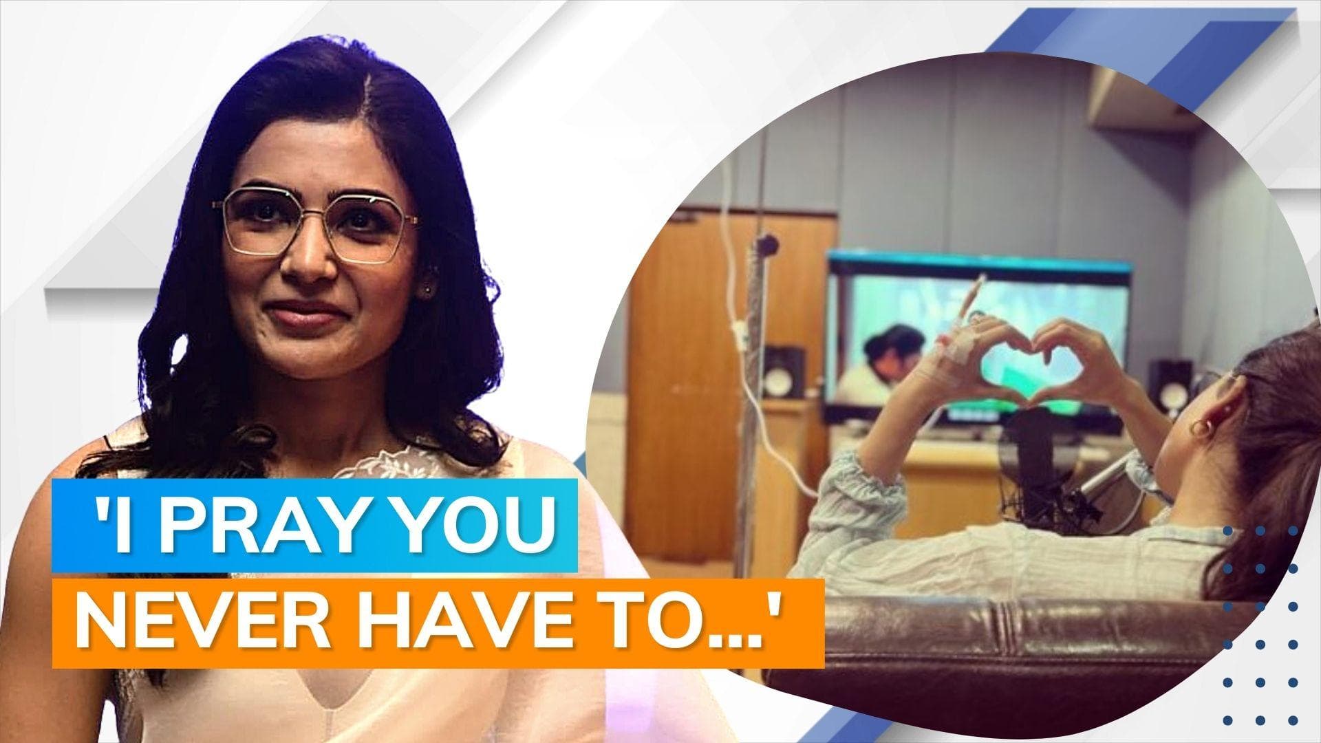 Samantha Ruth Prabhu gives savage reply to a post about her ‘lost charm and glow’ after myositis 