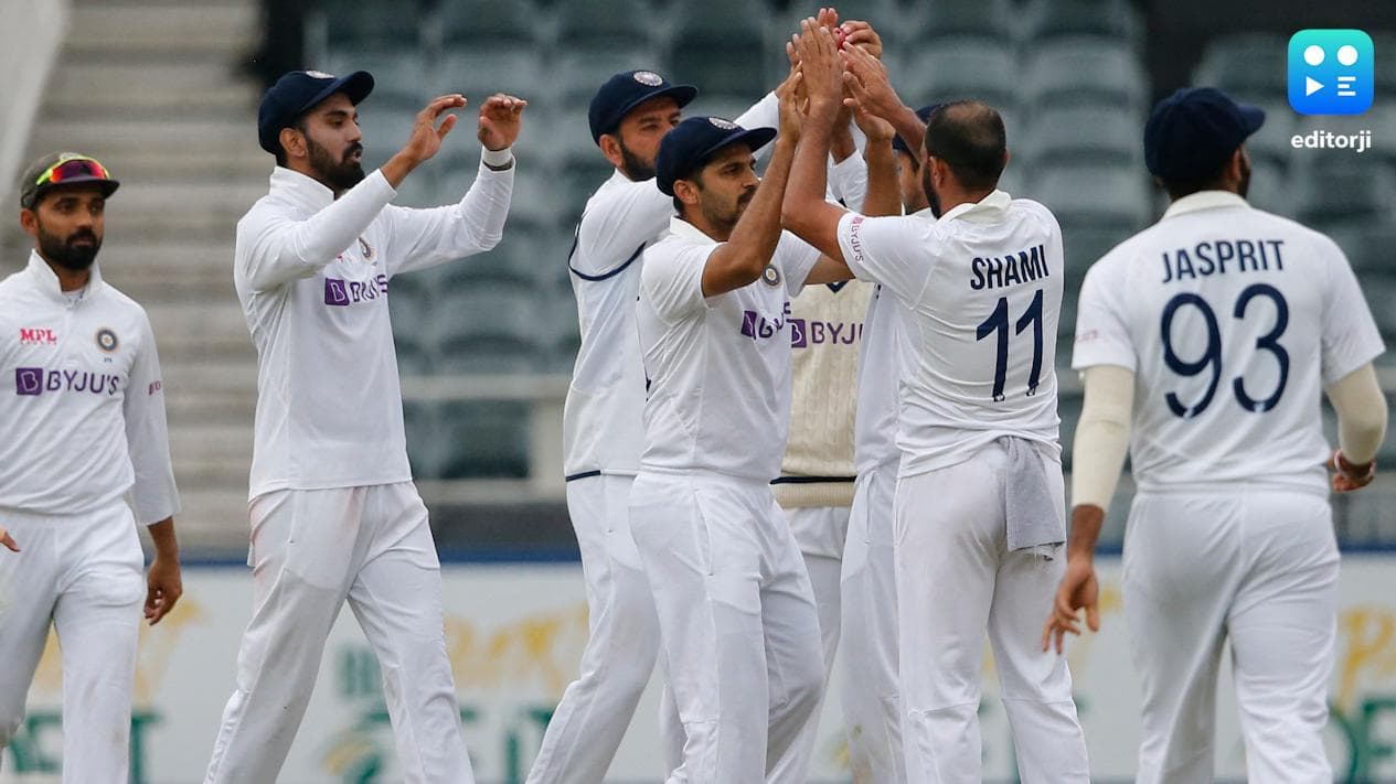 केपटाउन में रही है टीम इंडिया की कहानी गड़बड़, कैसे साकार होगा पहली बार टेस्ट सीरीज जीतने का सपना