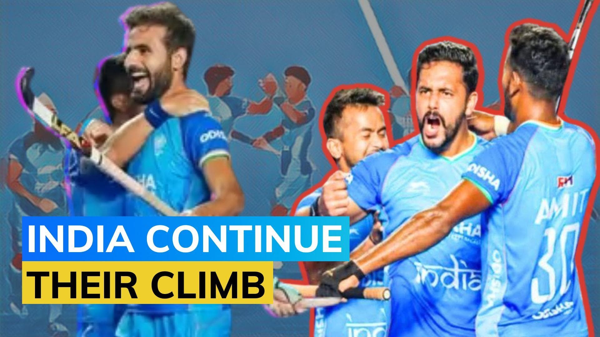 India jump to No 3 place in FIH rankings after Asian Champions Trophy triumph