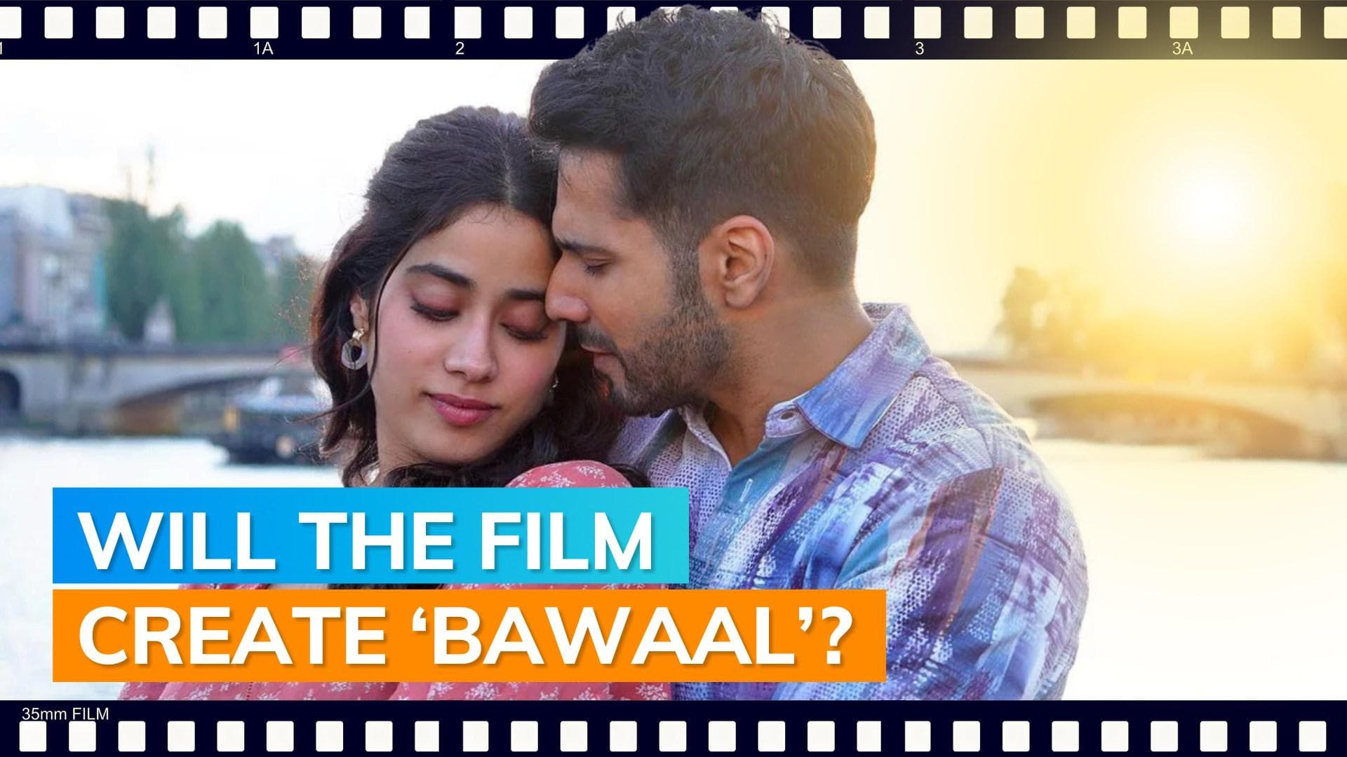 ‘Bawaal’ teaser: Netizens raise concerns over ‘romanticisation’ of Holocaust