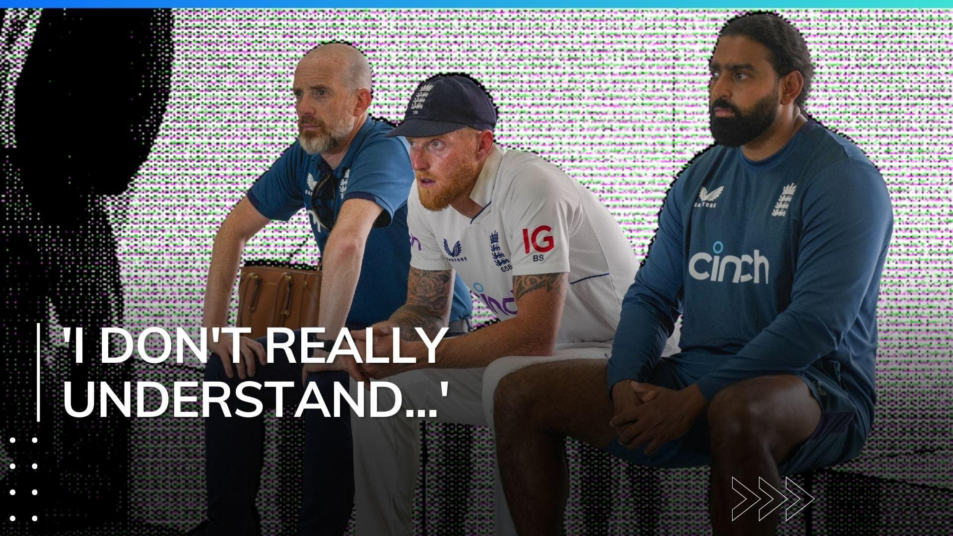 What does ruthless mean? Stokes dismisses 'throwaway comment' as England lose series