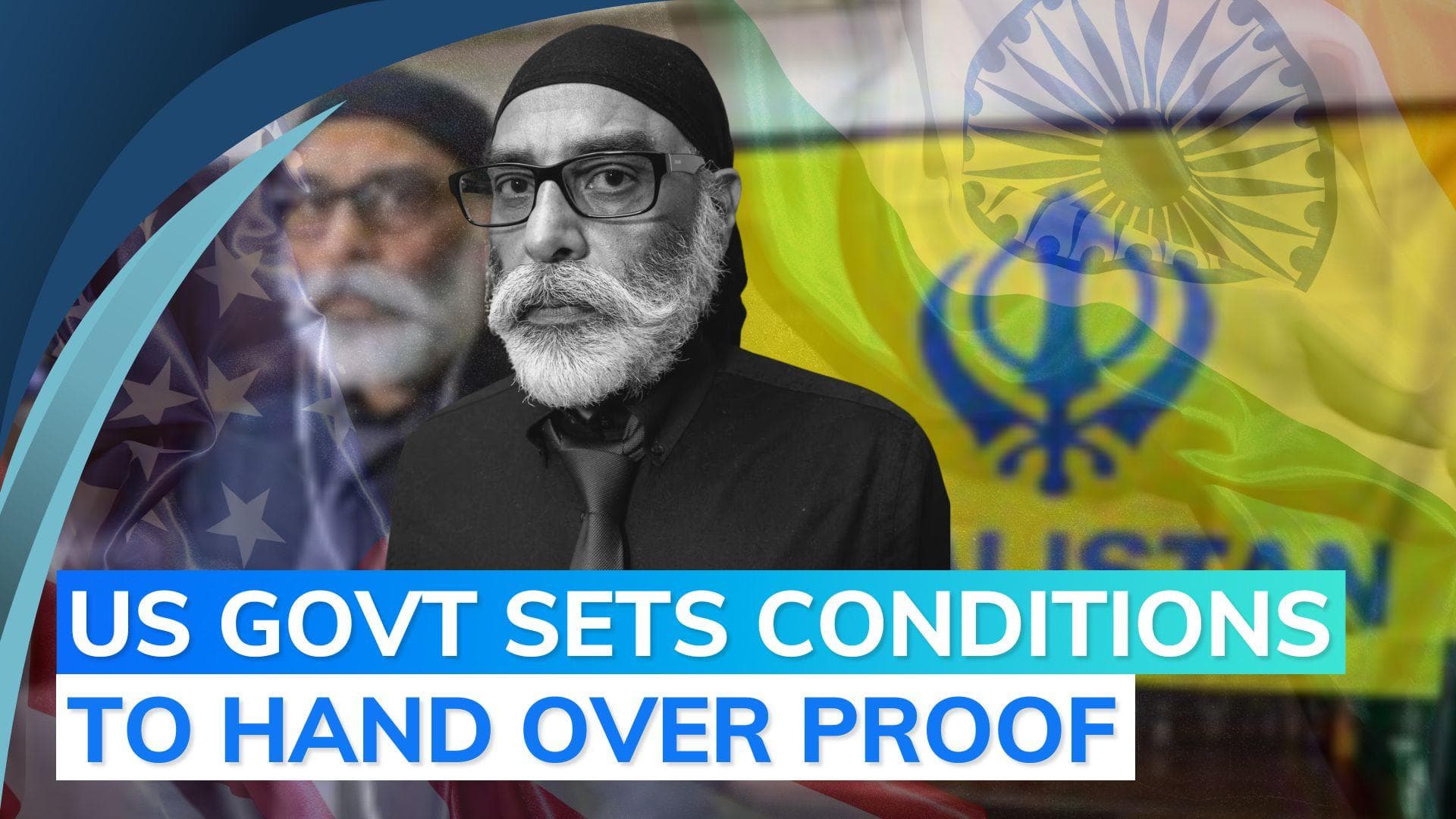 Pannun murder plot: US refuses to provide proof requested by accused Indian