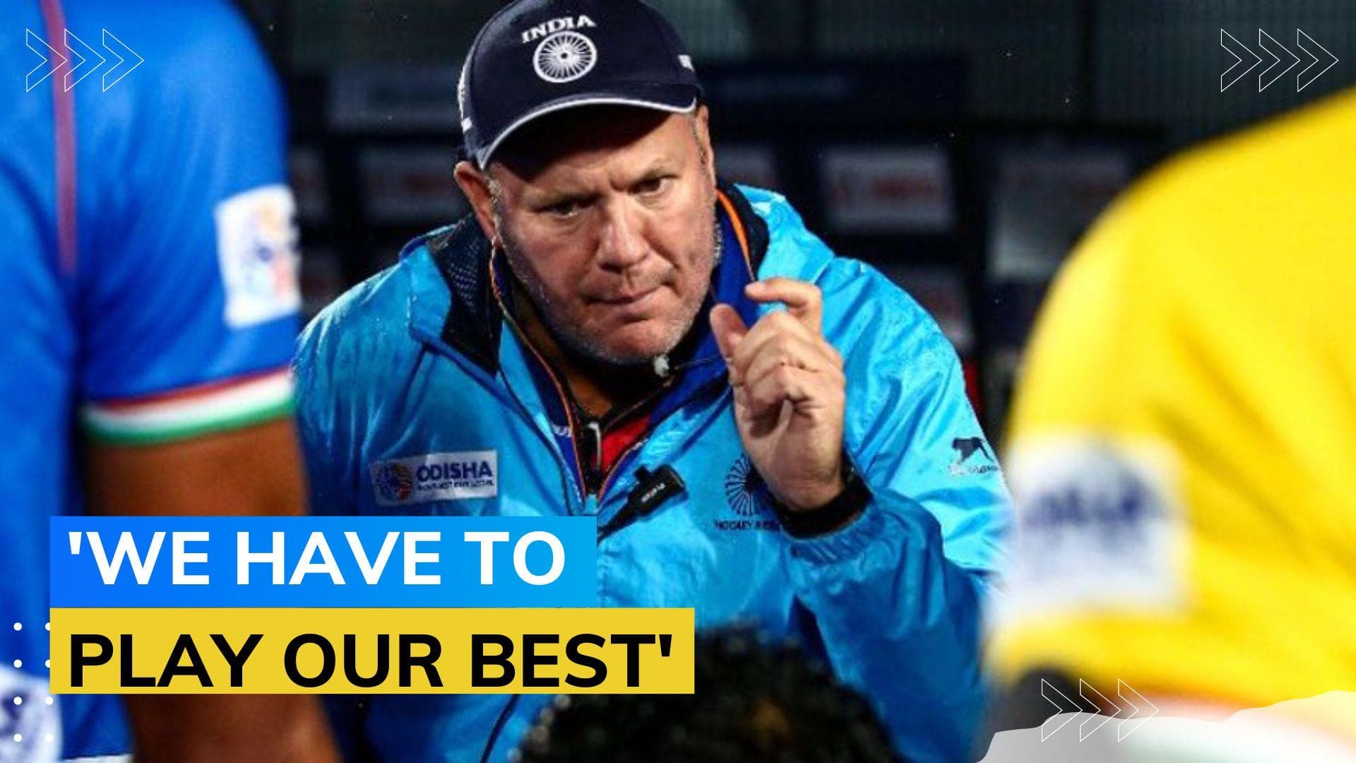 Experience is a bit overrated in World Cups: India coach Graham Reid