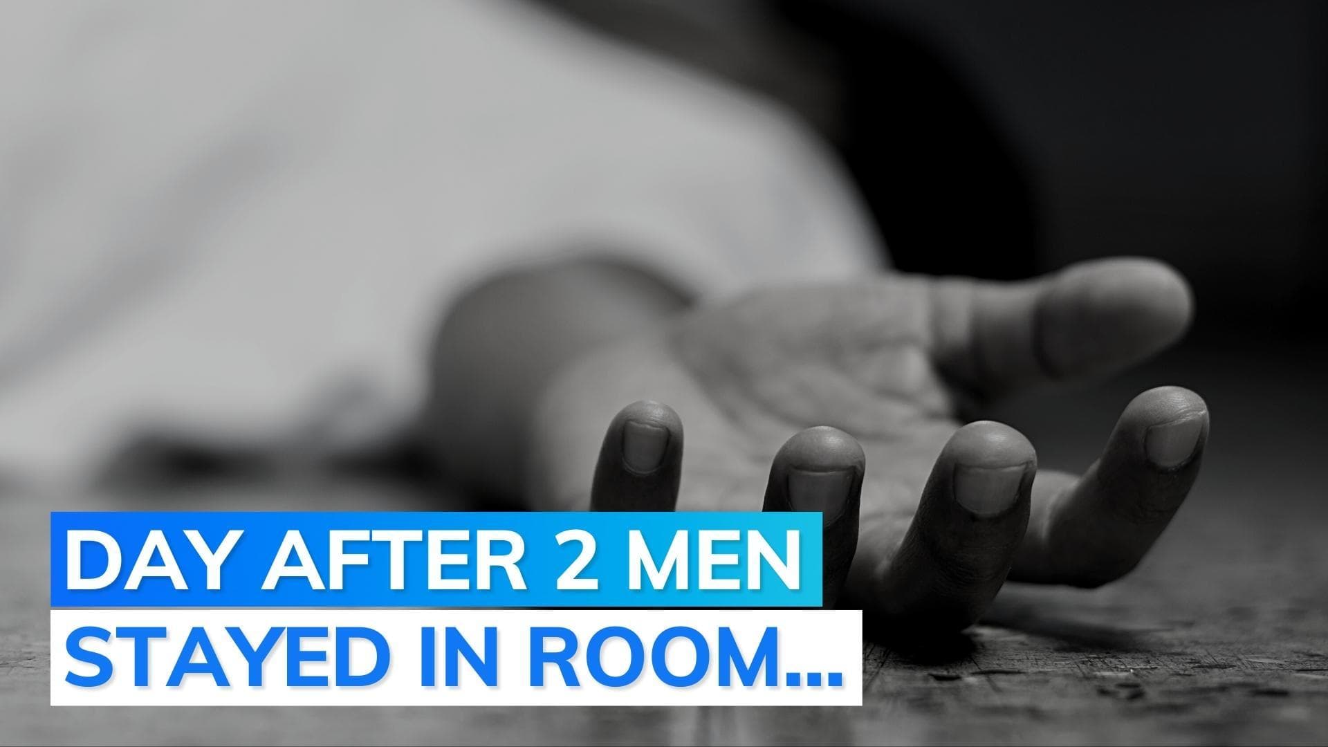 At Delhi hotel, man found hanging from ceiling fan: police