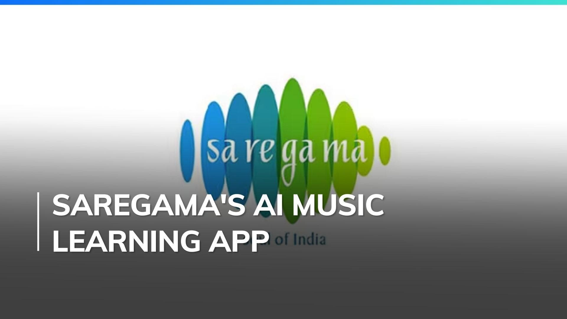 Saregama launches Padhanisa: An AI-powered music learning app