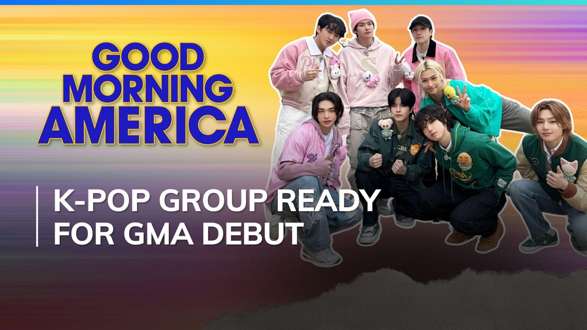 Stray Kids to grace 'Good Morning America'; expected to perform new track 'Lose My Breath' 