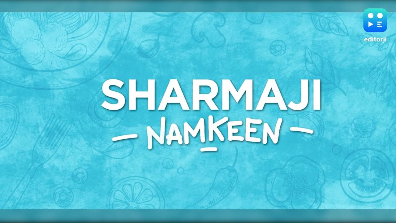 Sharmaji Namkeen Movie Review এন্টারটেইনমেন্টে ভরপুর শর্মাজি নমকিন, ‌প্রয়াত ঋষি কাপুরকে শ্রদ্ধা পরিচালকের