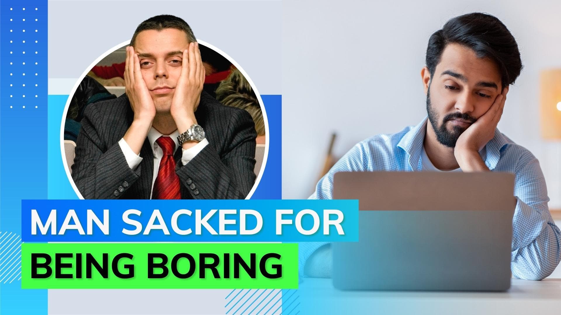 Man gets fired for being unsocial; makes employer pay him back