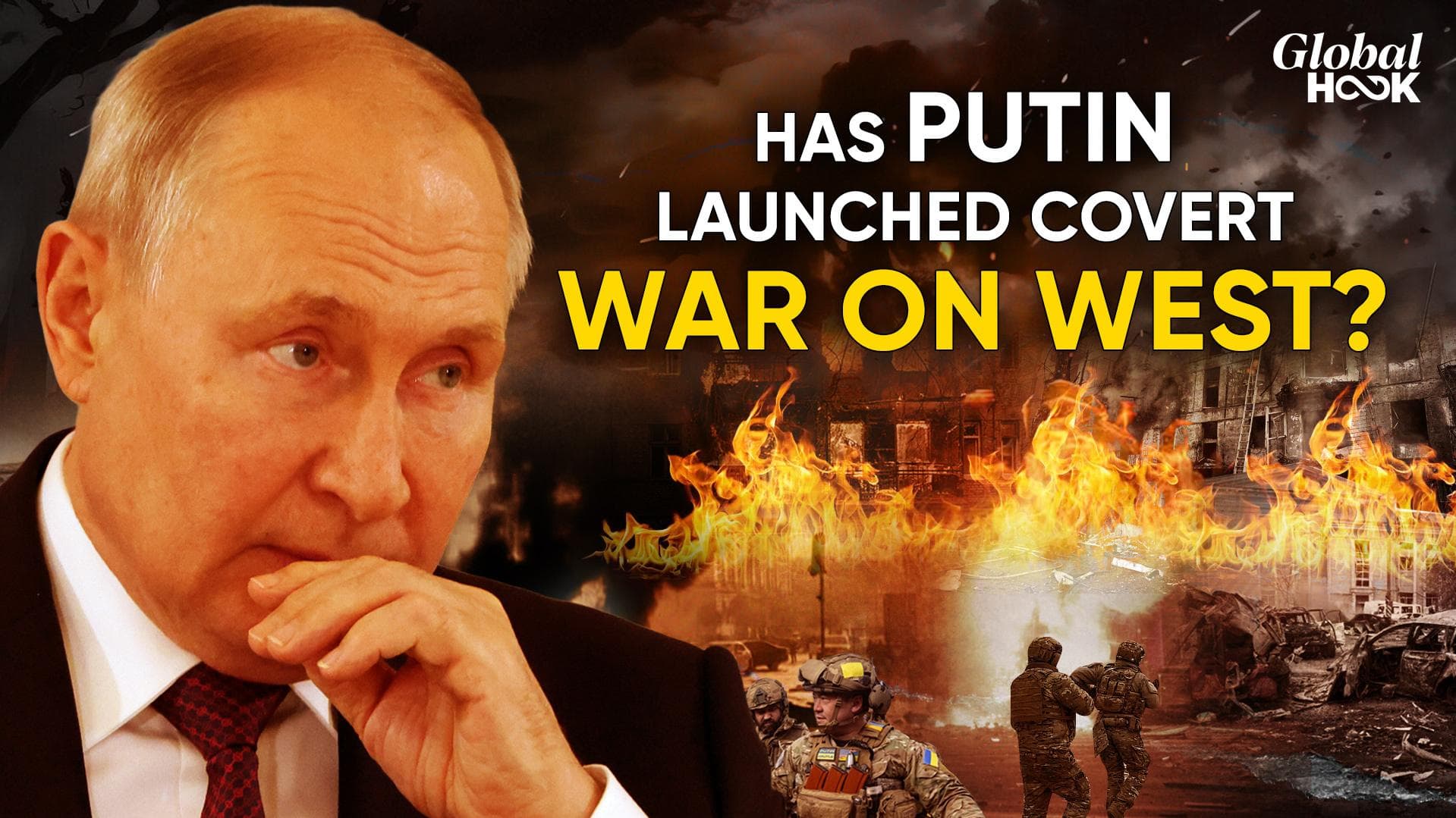 Russian Threat To NATO’s Germany Air Base? Potential Putin Retaliation Over Support To Ukraine