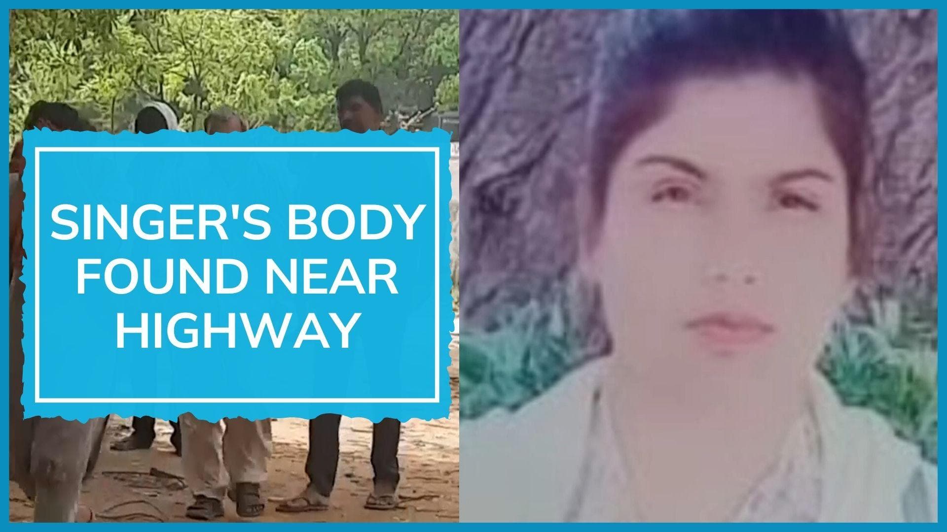 Buried near highway: missing Haryanvi singer's body found after 12 days of search, say reports