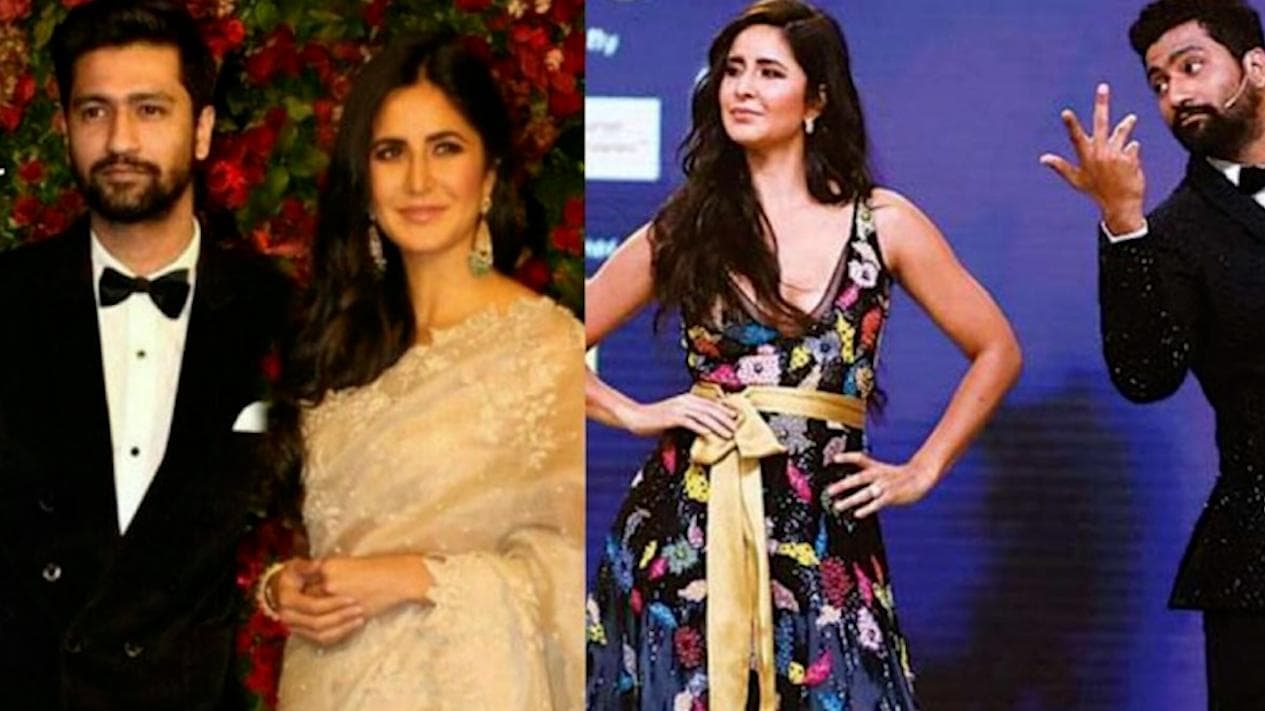 Krushna Abhishek confirms Katrina Kaif-Vicky Kaushal wedding, says 'preps are in full swing'