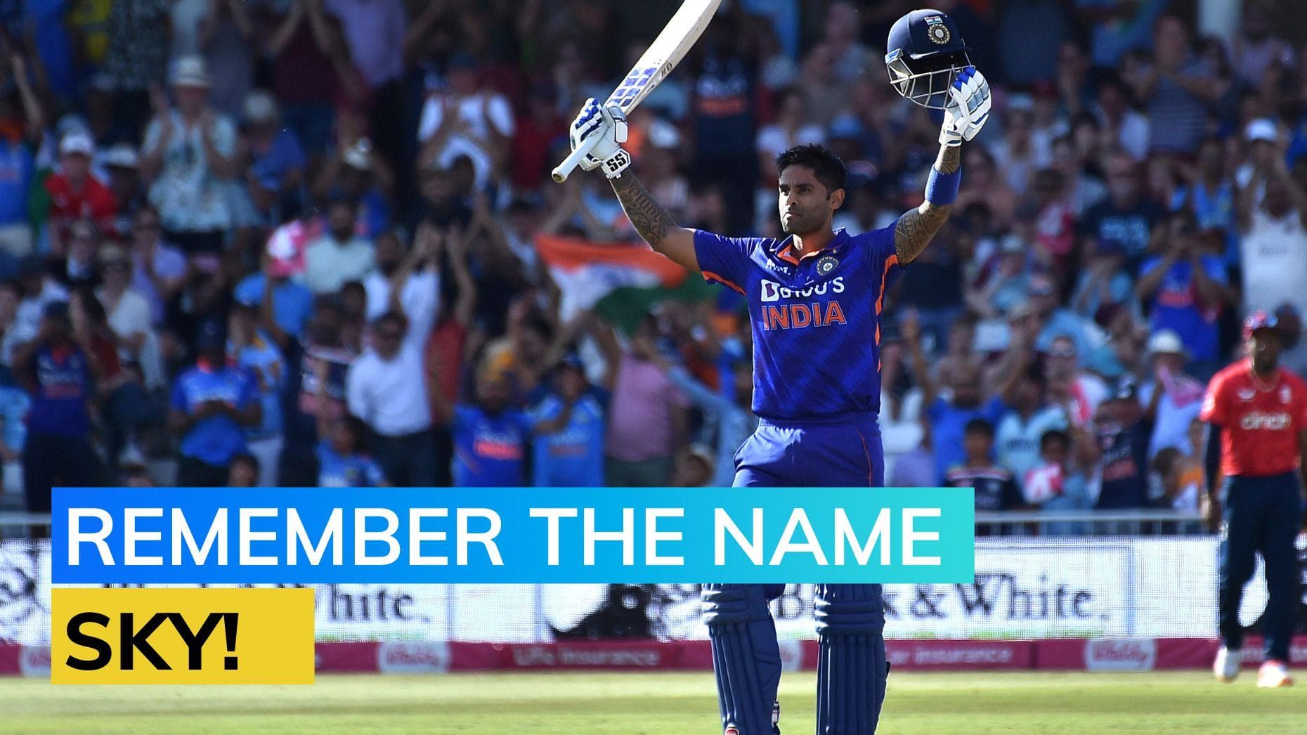 Suryakumar Yadav owns the number 4 spot ahead of the T20 World Cup
