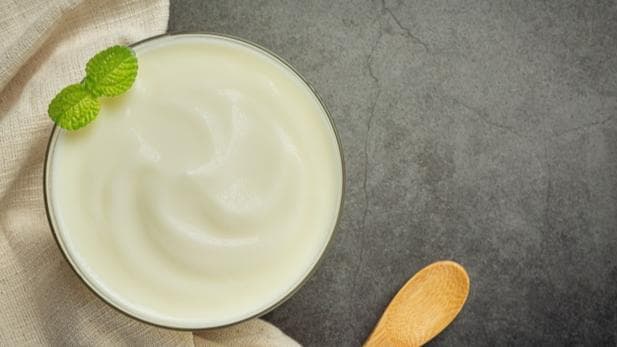 A small cup of yoghurt could have a big impact on your blood pressure