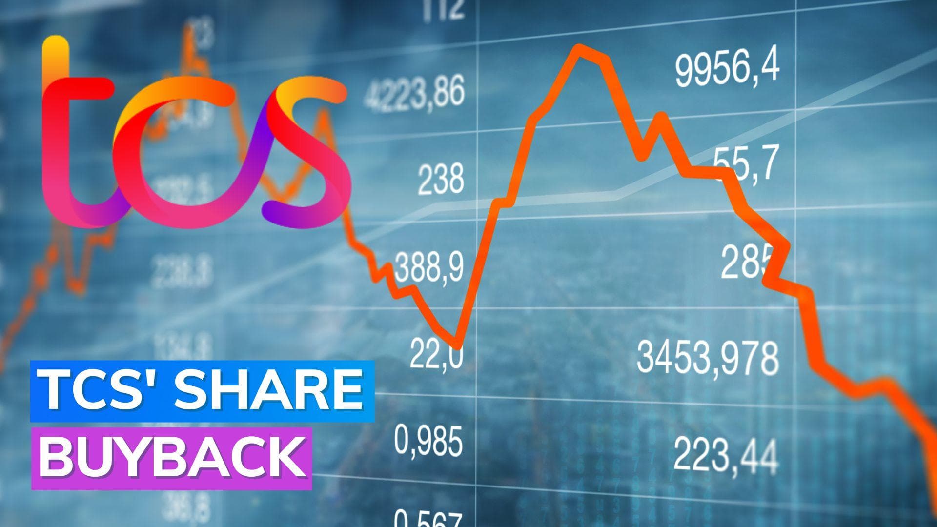 TCS shares buyback: IT major to buy back Rs 17,000 crore worth of shares
