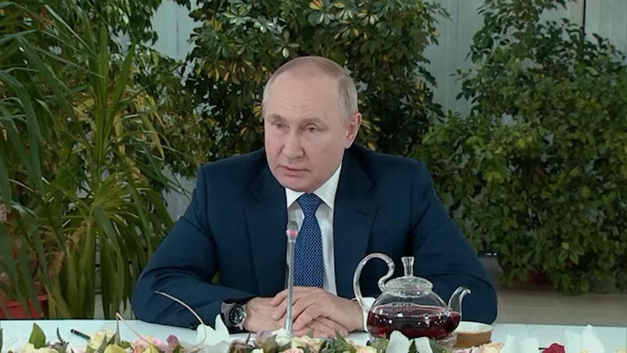 Ukraine war: Putin threatens Ukraine statehood, warns NATO of 'colossal consequences'