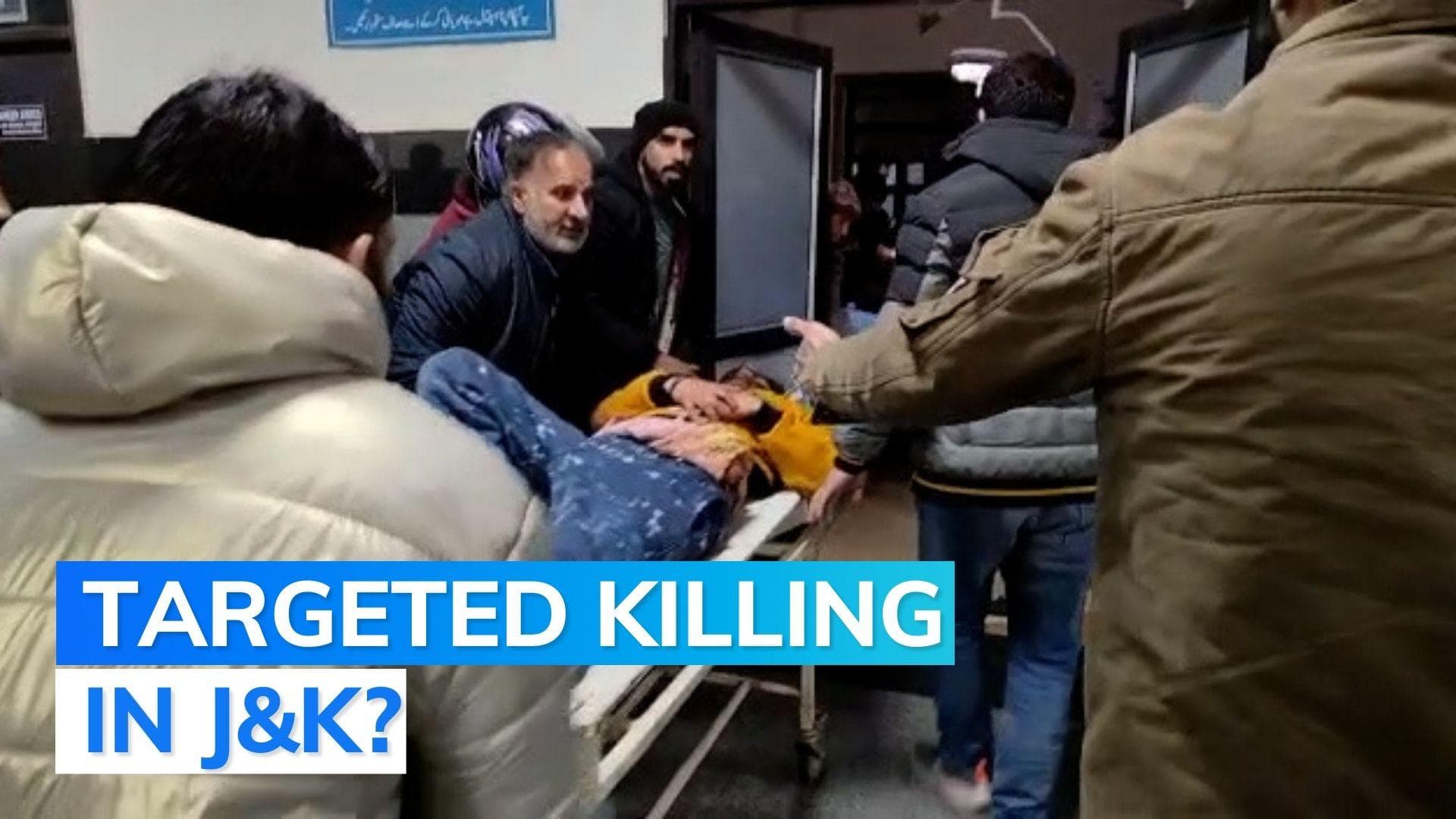 3 civilians killed in a militant attack in J&K’s Rajouri: cops