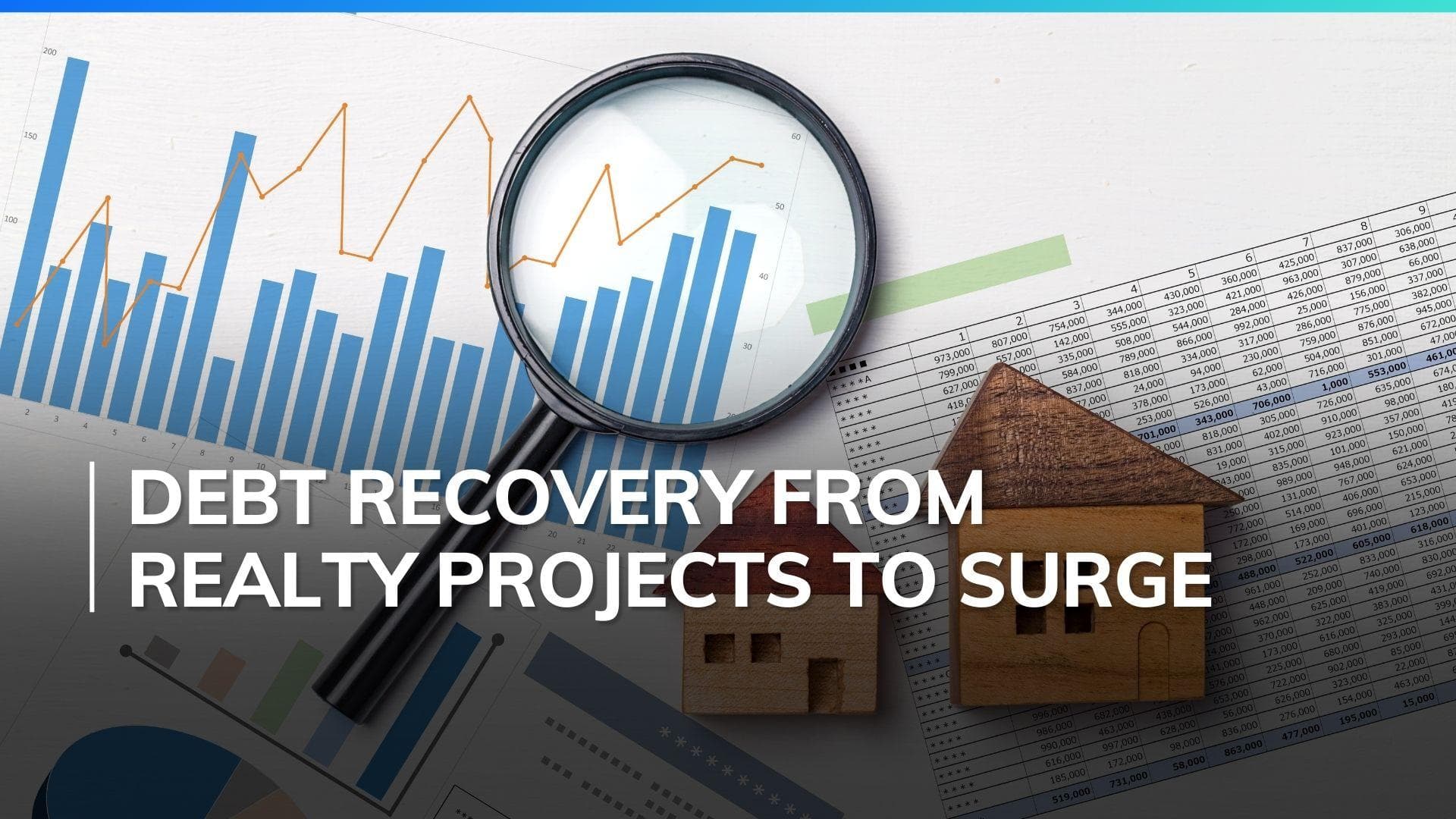 Higher property prices, rule changes to boost debt recovery from stressed realty projects: CRISIL