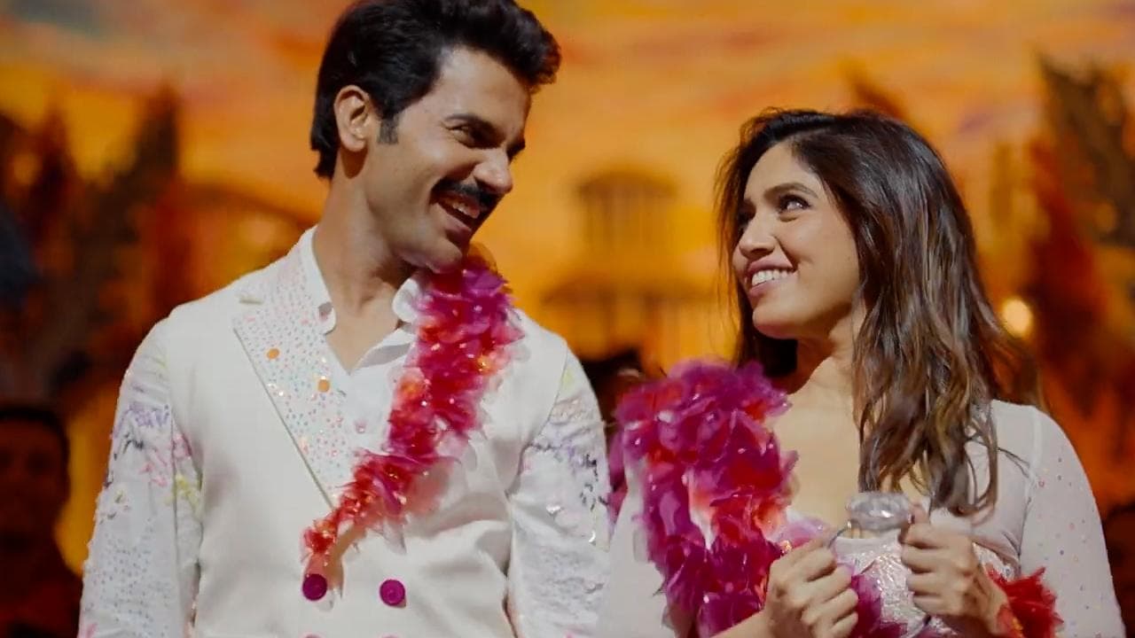 Badhaai Do का नया गाना 'Gol Gappa' हुआ रिलीज, चला नेहा नेहा कक्कड़ की आवाज का जादू