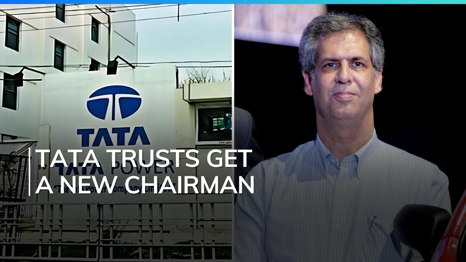 Noel Tata Appointed As Chairman Of Tata Trusts: A New Era For Tata Legacy