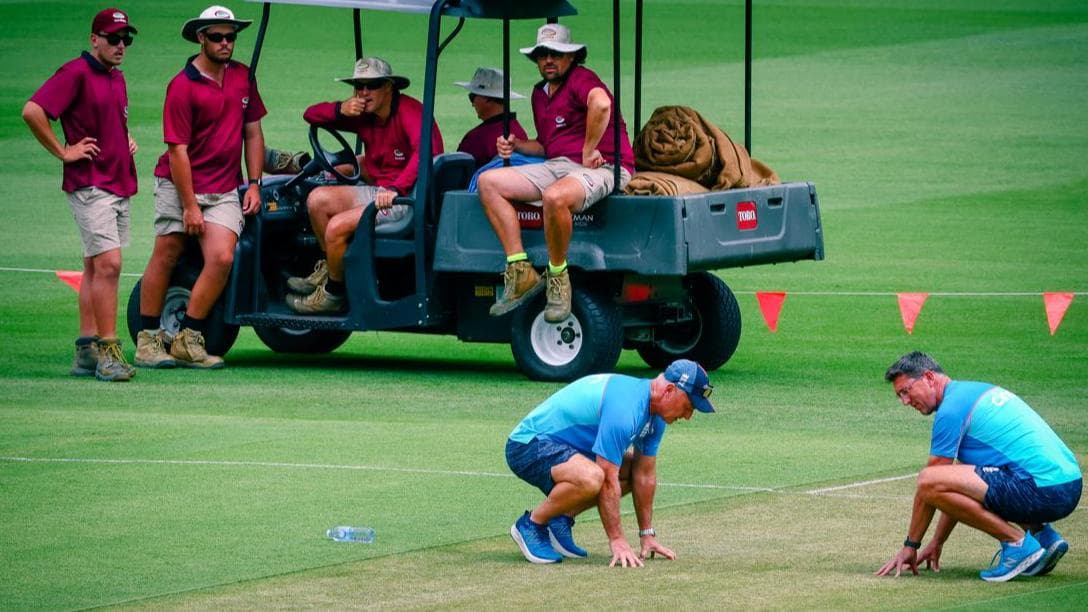 Ashes 2021-22: England reveal 12-man squad for first Test at Brisbane