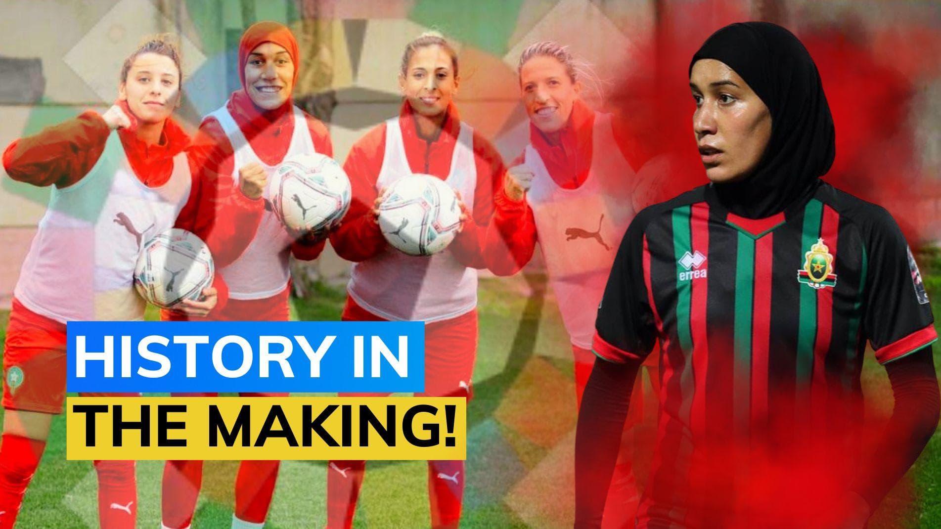 FIFA Women's World Cup 2023: Morocco, Benzina set to make history in a game against Germany