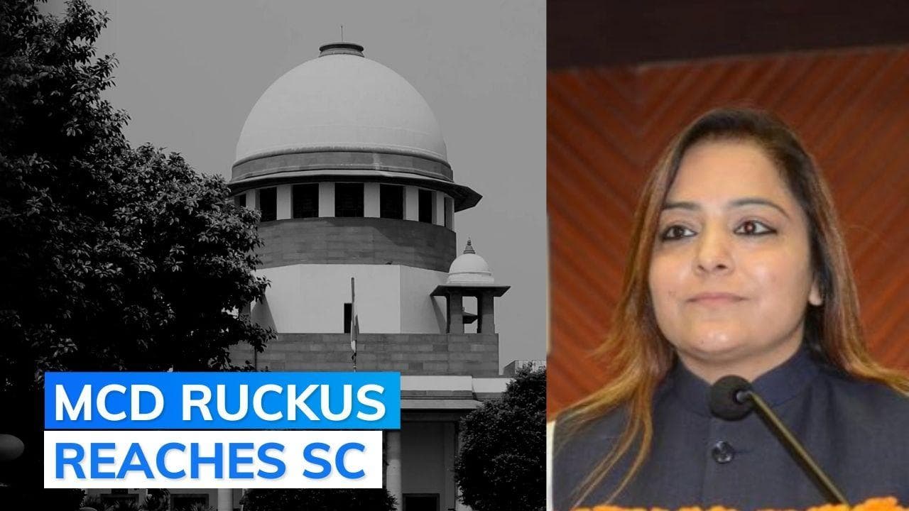 AAP moves SC demanding Delhi's mayoral election be conducted in time-bound manner