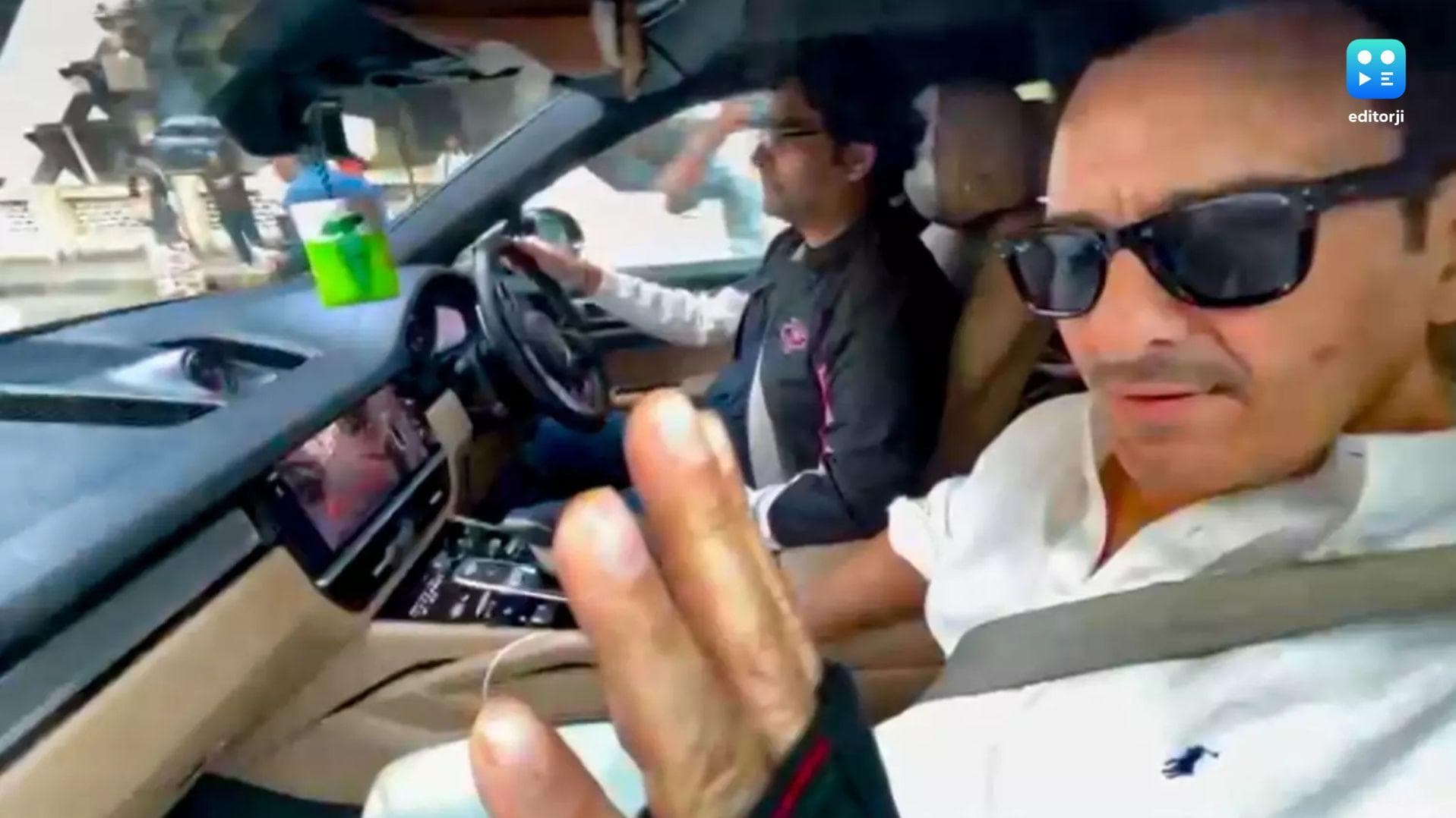  Saif Ali Khan’s attacker gained entry by scaling wall, police recreate crime scene