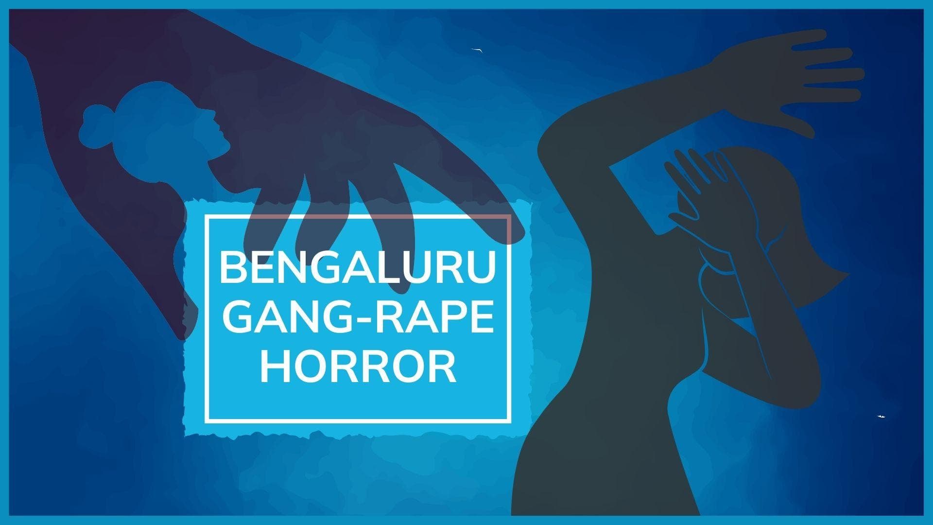 4 swimmers from Delhi held for allegedly raping Bengal woman in Bengaluru