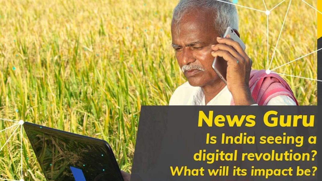 On News Guru| India's Digital Revolution: What will be its impact?