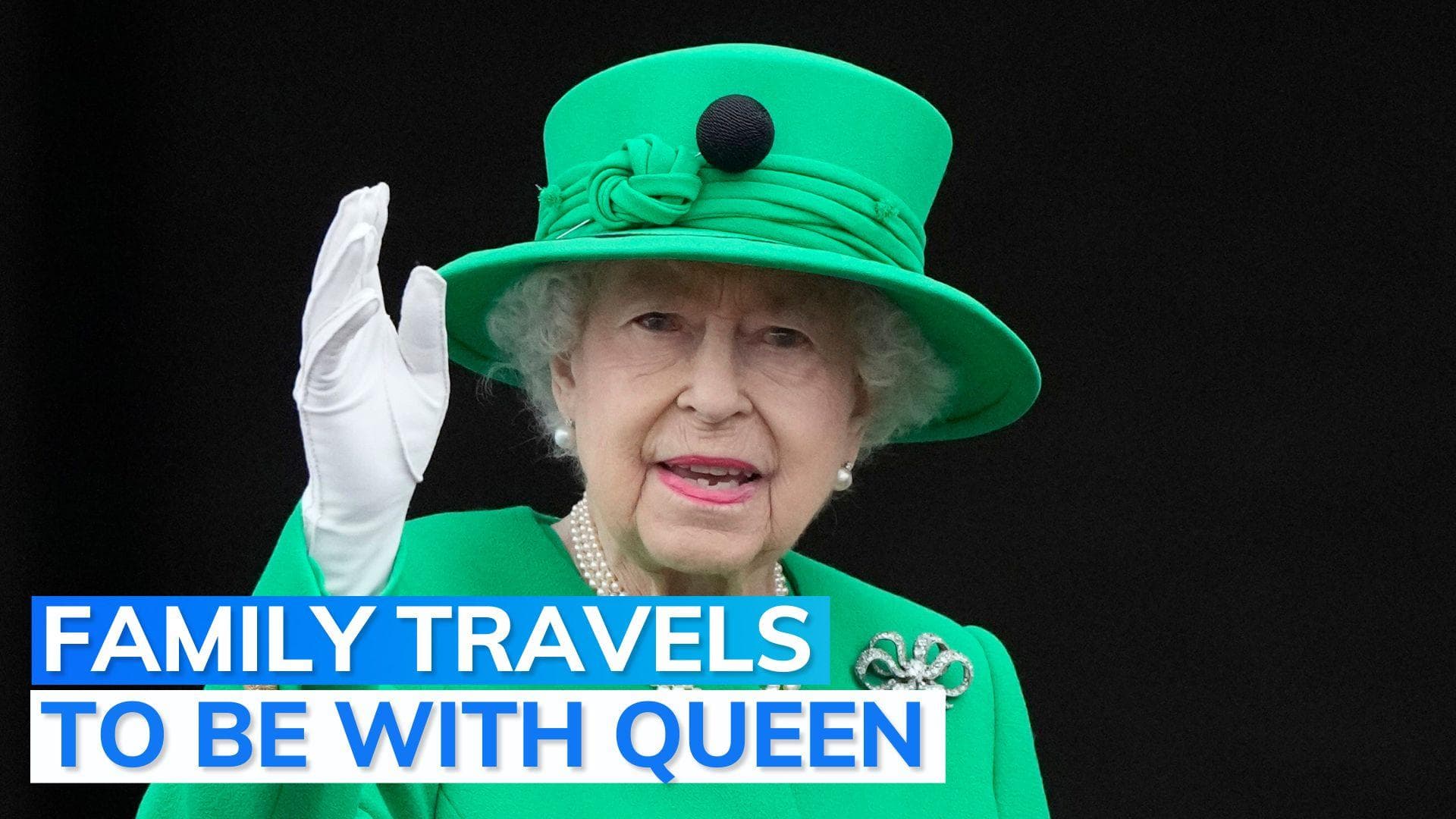 Queen Elizabeth II under medical supervision, doctors concerned for her health