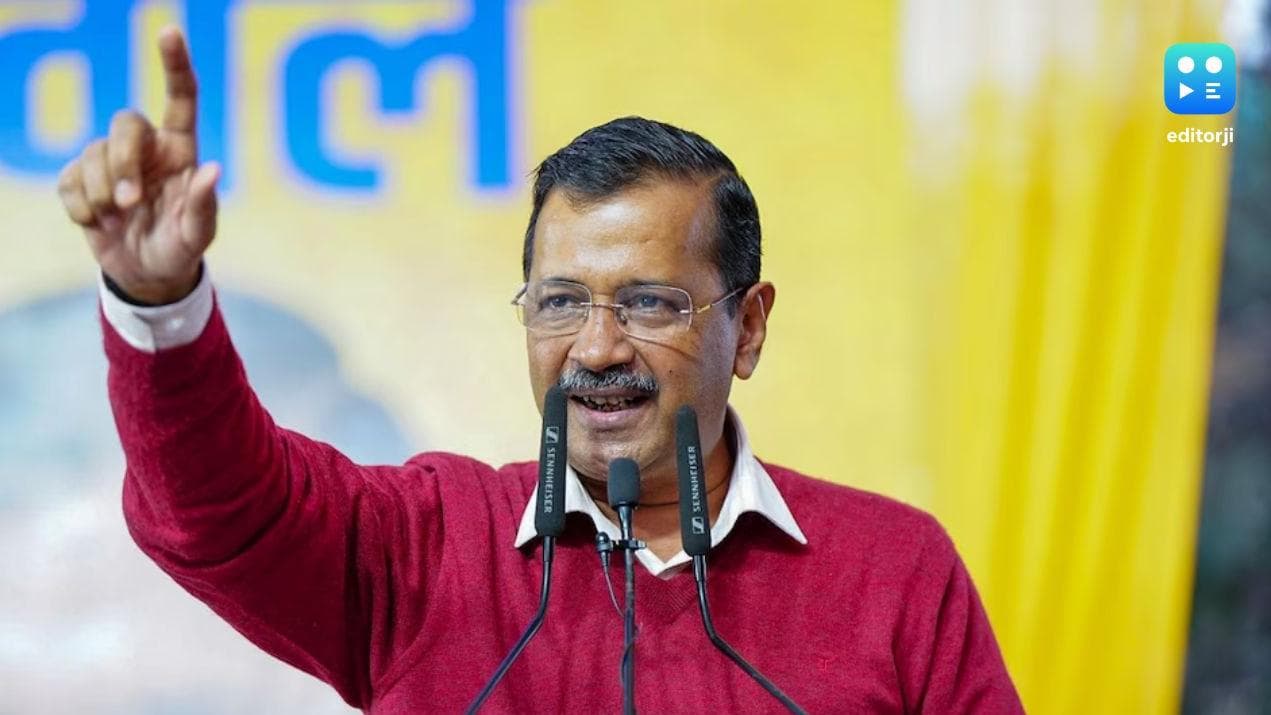 Arvind Kejriwal declares success as ammonia levels in Yamuna drop following AAP intervention