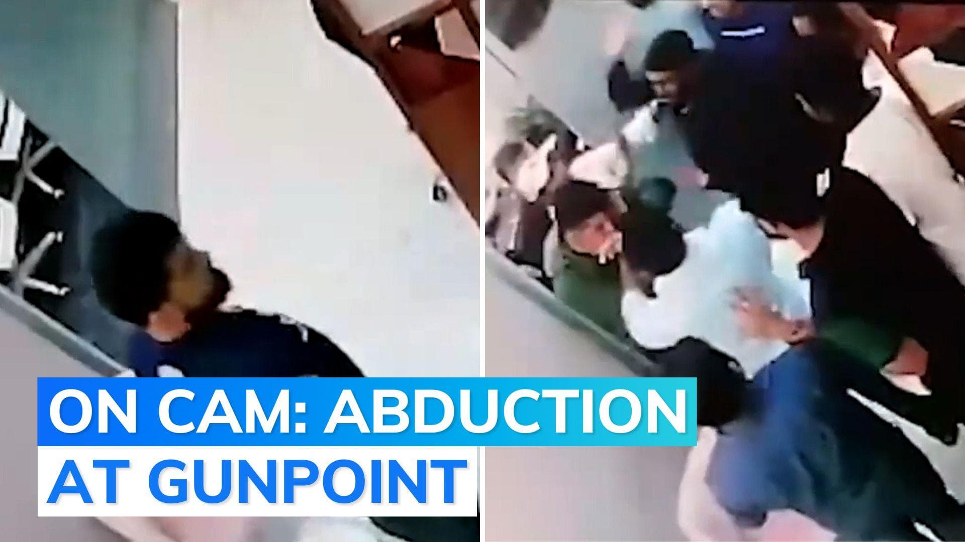 CEO kidnapped at gunpoint in Mumbai, Shinde camp MLA’s son accused