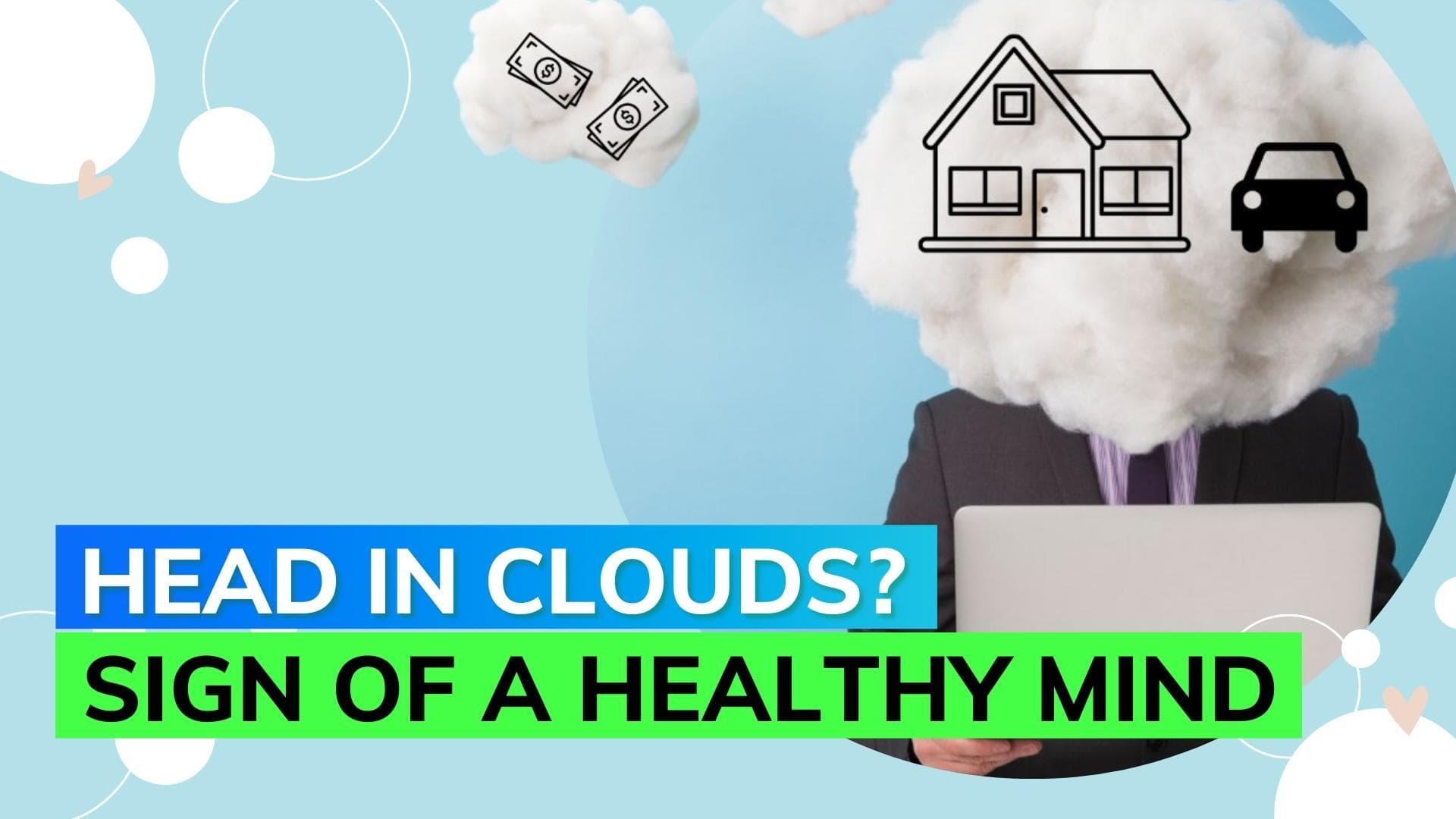 Study says daydreaming is sign of a healthy mind. Know what its benefits are!