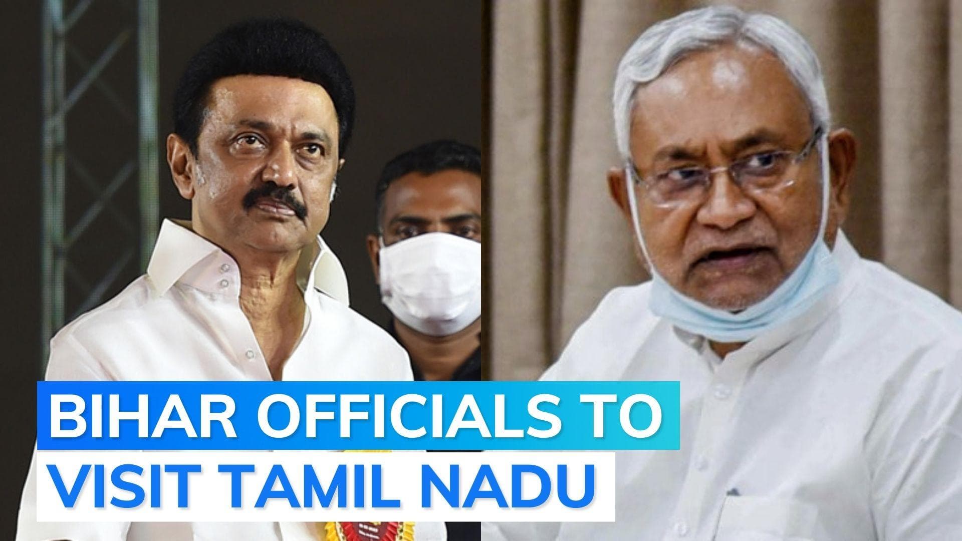 'Migrants safe in Tamil Nadu', Stalin warns of action against spreading rumours