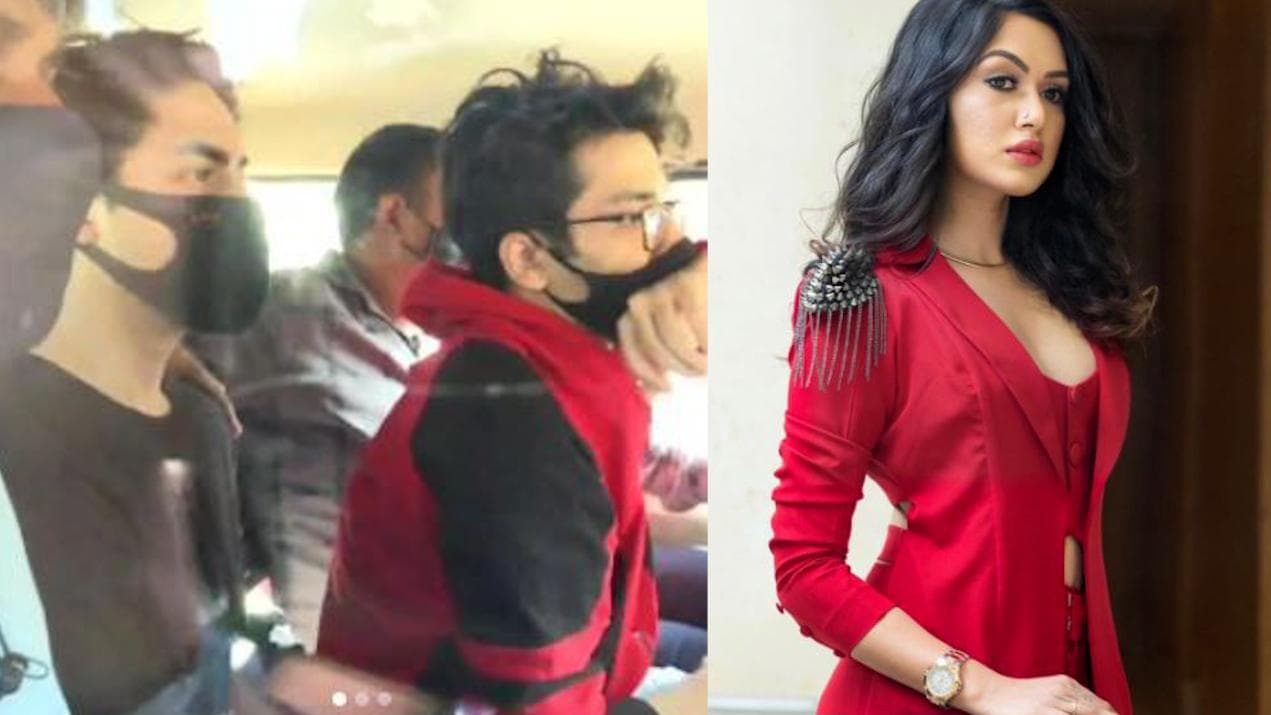 Mumbai cruise drugs case: Here's what we know about Arbaaz Merchant & Munmun Dhamecha