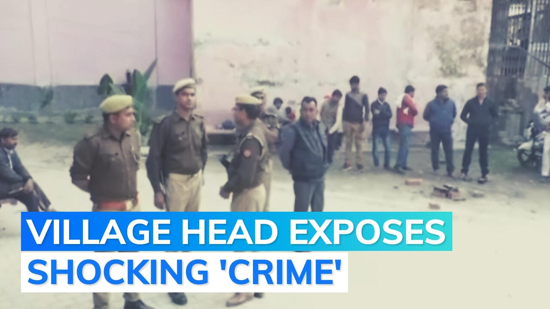 UP school teacher held for molesting 18 girls, principal backed him: police