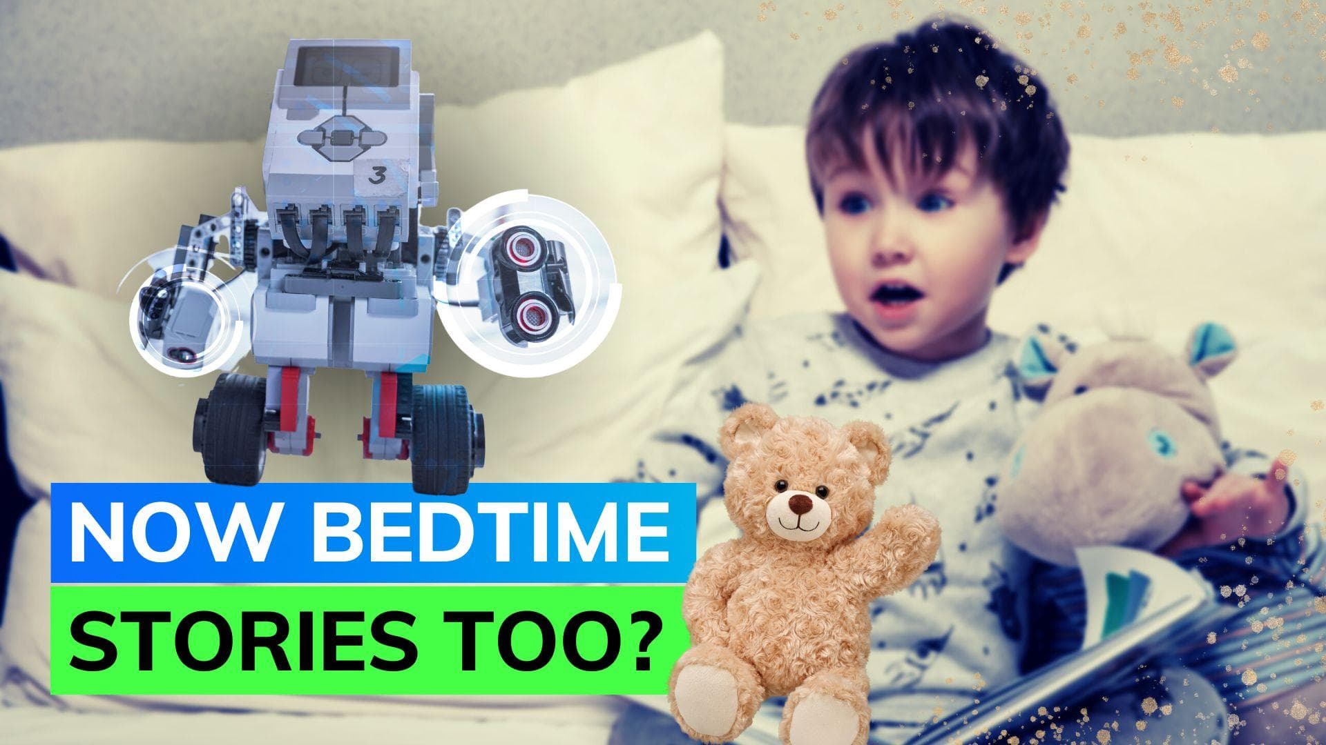 AI to now enter kids' world as per toymaker VTech; know what they'll be capable of