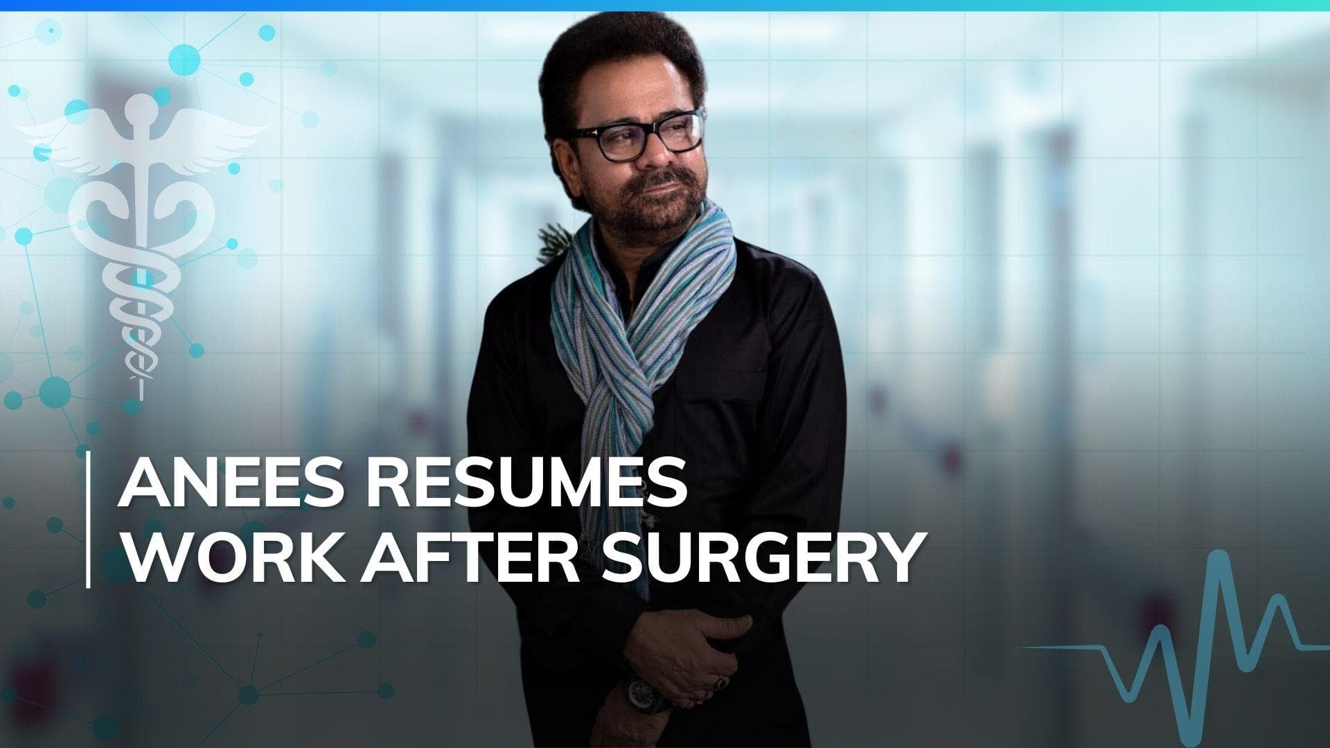 ‘Bhool Bhulaiyaa 3’ director Anees Bazmee injures leg, undergoes surgery | More details here