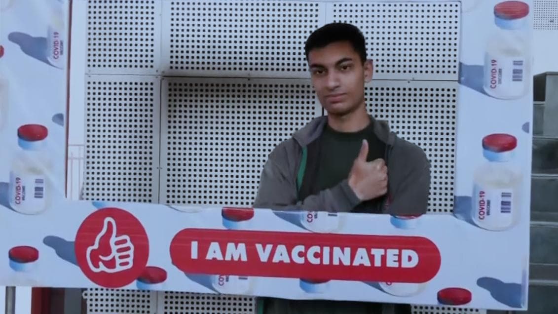 Over 40 lakh children vaccinated on first day: Health minister